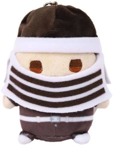 Kakushi Demon Slayer: Kimetsu no Yaiba Mamemate Key Ring [USED]