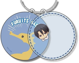 Souma Hatori Fruits Basket Overlapping Clear Soft Charms Charm [USED]