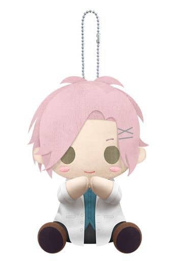 Kotaro Yui Stand My Heroes Es Series Nino Pitanui Key Ring [USED]