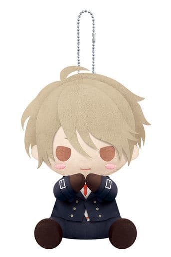 Takaomi Hiyama Stand My Heroes Es Series Nino Pitanui Key Ring [USED]