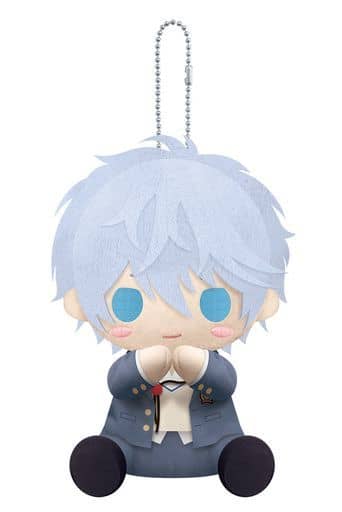 Kaname Yamazaki Stand My Heroes Es Series Nino Pitanui Key Ring [USED]