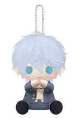 Kaname Yamazaki Stand My Heroes Es Series Nino Pitanui Key Ring [USED]
