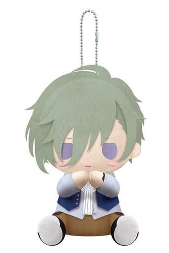 Isagi Hosho Stand My Heroes Es Series Nino Pitanui Key Ring [USED]