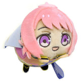 Leo Saionji King of Prism Shiny Seven Stars Mochikororin 2 A Set Key Ring [USED]