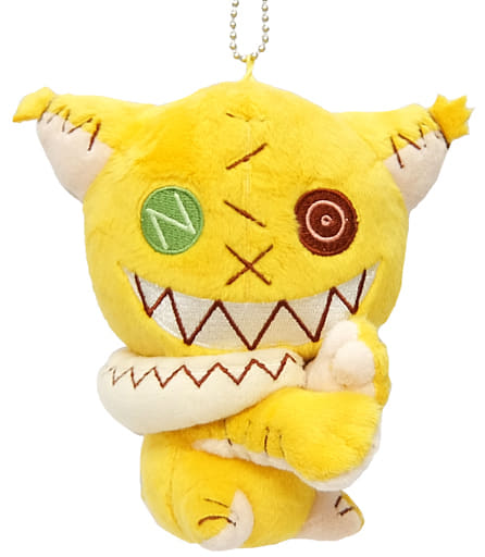 Tokunaga Tales of Series Pitanui Key Ring [USED]