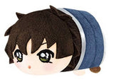 Masumi Sera Detective Conan Mochi Mochi Mascot Mini Key Ring [USED]