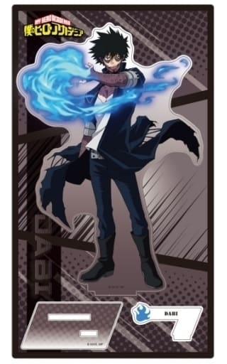 My Hero Academia Dabi Acrylic Stand Acrylic Stands [USED]