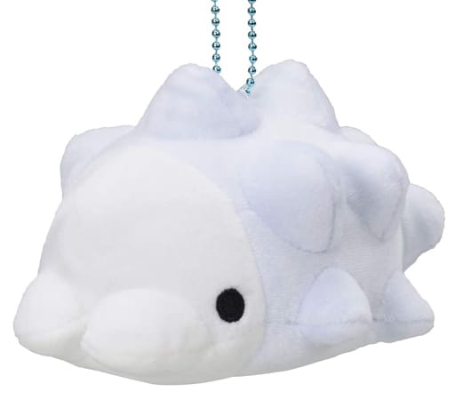 Snom Pokemon Mocchiri Mascot Pokemon Center Limited Key Chain [USED]