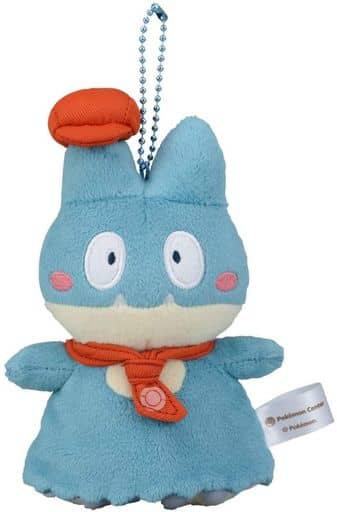 Munchlax Pokemon Cafe Mix Mascot Pokemon Center Limited Pokemon Center Limited Key Chain [USED]
