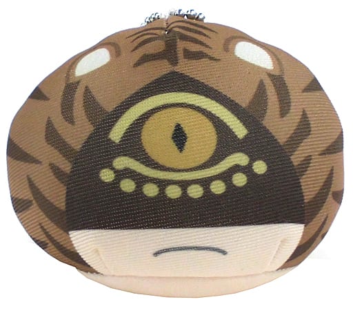 Fortune Teller Tiger Who Wants to Be Human Ver. Identity V Omanjuu Niginigi Mascot 1 animate Limited Box Purchase Privilege Key Ring [USED]