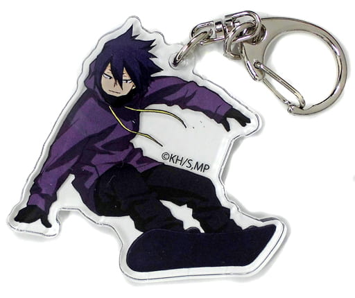 My Hero Academia Tamaki Amajiki Acrylic Keychain Hakuba47 Hero in Snow Mountain Exclusive Keychains [USED]