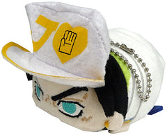 Jotaro Kujo JoJo's Bizarre Adventure Part 4: Diamond is Unbreakable Potekoro Mascot 2 Key Chain [USED]