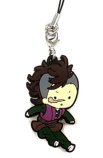 Shinazugawa Genya Demon Slayer: Kimetsu no Yaiba TORUPAKA! Rubber Charm Sugar Pouch Charm [USED]