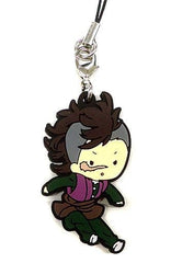 Shinazugawa Genya Demon Slayer: Kimetsu no Yaiba TORUPAKA! Rubber Charm Sugar Pouch Charm [USED]