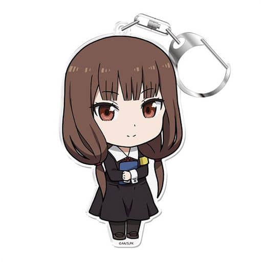 Miko Iino Kaguya-sama: Love is War Punicolle! Key Chain with Stand Key Chain [USED]