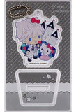 Kitakado Tomohisa Hello Kitty B-Project X Sanrio Characters Trading Acrylic Stand Key Chain Key Chain [USED]