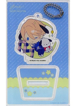 Kazuna Masunaga Pochacco B-Project X Sanrio Characters Trading Acrylic Stand Key Chain Key Chain [USED]