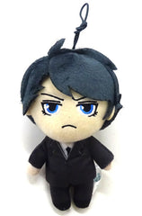 Kei Mikhail Ignatov PSYCHO-PASS 3 Mascot Plush Key Chain [USED]