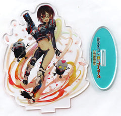 Roboco-san Hololive X Akatsuki no Breakers Acrylic Stand Character1 2019 Limited Acrylic Stands [USED]