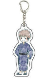 Jean Kirstein Attack on Titan Graph Art Design 05 Acrylic Key Chain Yukata Ver. Key Chain [USED]