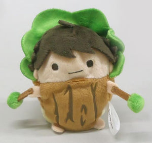 Toru Oikawa Forest Ver. Haikyu!! Noru Chara Mascot Key Chain [USED]