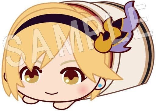 Djeeta GRANBLUE FANTASY Mochikororin Plush Mascot Vol.4 Plush Toys [USED]