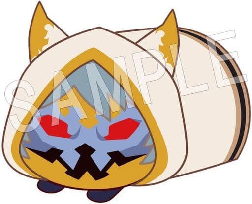 Sith GRANBLUE FANTASY Mochikororin Plush Mascot Vol.4 Plush Toys [USED]