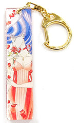 Sailor Mars Sailor Moon Store Original Acrylic Stick Keychain Princess Ver. Key Chain [USED]
