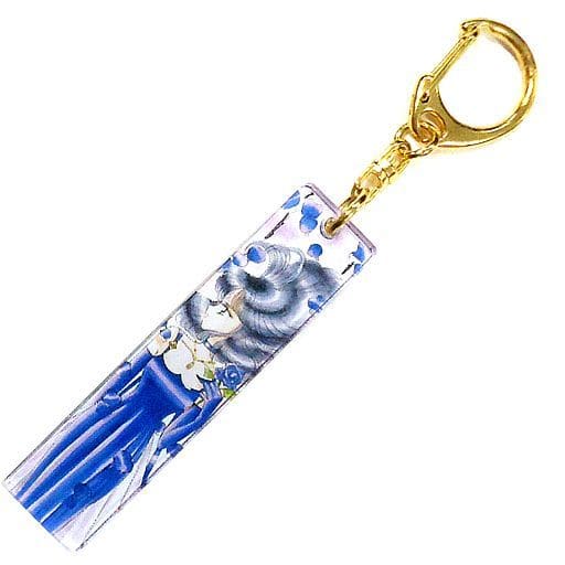 Sailor Saturn Sailor Moon Store Original Acrylic Stick Keychain Princess Ver. Key Chain [USED]