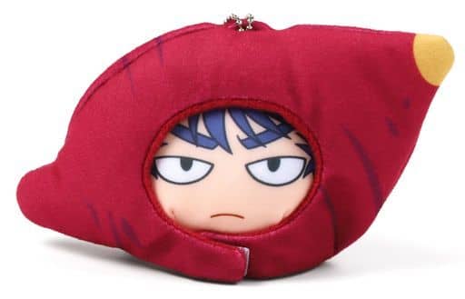 Tomesaburo Kema Nintama Rantaro Anizukin Part 1 Key Ring [USED]