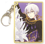 Sogo Osaka IDOLiSH7 Gold Ackey animate cafe Limited Clear Tasty Box Idolish7 Included Items Key Chain [USED]