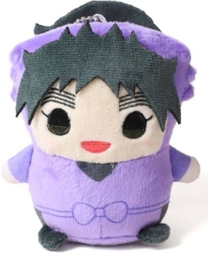 Heisuke Kukuchi Nintama Rantaro Mamemate Key Ring [USED]