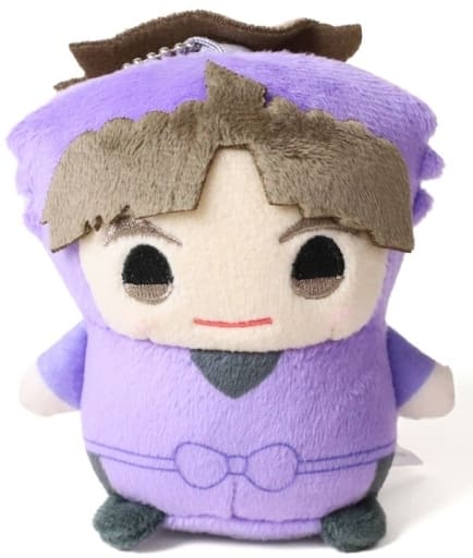 Hachizaemon Takeya Nintama Rantaro Mamemate Key Ring [USED]