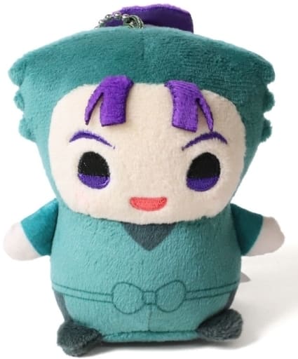 Senzo Tachibana Nintama Rantaro Mamemate Key Ring [USED]