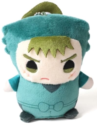 Chouji Nakazaike Nintama Rantaro Mamemate Key Ring [USED]