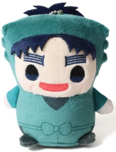 Koheita Nanamatsu Nintama Rantaro Mamemate Key Ring [USED]