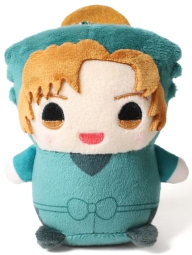 Isaku Zenpoji Nintama Rantaro Mamemate Key Ring [USED]