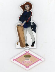 My Hero Academia Ochaco Uraraka Grand Handheld Fireworks Ver. Acrylic Stand Character Pop Store Chara Pop Store Tsukutte! Uruyo! Yaoyorozuya Limited Acrylic Stands [USED]