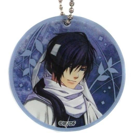 Hajime Saito Hakuouki: Kyoto Winds Acrylic Key Chain Collection Key Chain [USED]