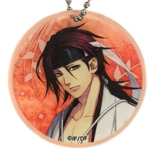 Sanosuke Harada Hakuouki: Kyoto Winds Acrylic Key Chain Collection Key Chain [USED]