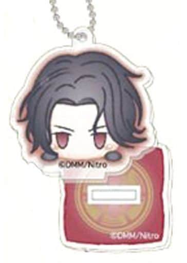 Buzengo Touken Ranbu ONLINE Odango Series Stand Mini Acrylic Key Chain Vol.7 Key Chain [USED]