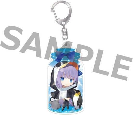 Lancer/Mysterious Alter Ego Lambda Fate/Grand Order Charatoria Acrylic Key Chain Key Chain [USED]