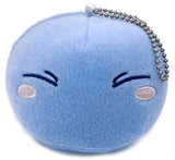 Rimuru Tempest Slime Blue That Time I Got Reincarnated as a Slime Plush Toy that Can Be Attached To Bag Sir. Rimuru Key Chain [USED]