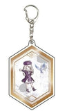 Illyasviel Von Einzbern Fate/stay night: Heaven's Feel Graph Art Design 01 Acrylic Key Chain Key Chain [USED]