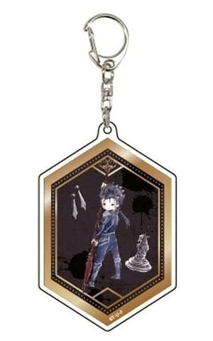 Lancer Fate/stay night: Heaven's Feel Graph Art Design 01 Acrylic Key Chain Key Chain [USED]