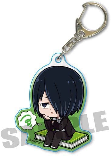 Yuu Ishigami Kaguya-sama: Love is War Season 2 Nayamun Acrylic Key Chain Key Chain [USED]