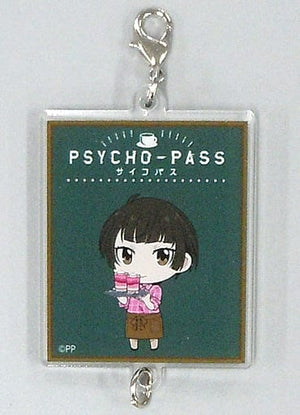 Akane Tsunemori Psycho-Pass Fortune Acrylic Connect Charm Charm [USED]