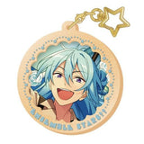 Wataru Hibiki Ensemble Stars!! Pitatto Key Chain Key Chain [USED]