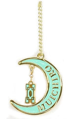 Muichirou Tokitou Demon Slayer: Kimetsu no Yaiba Twin Motif Key Chain Key Ring [USED]