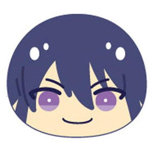 Souma Kanzaki Ensemble Stars!! Omanju Nigi Nigi Mascot Next 3 Key Ring [USED]